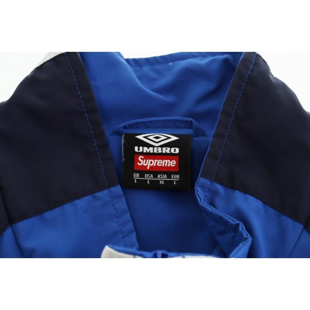 Supreme（シュプリーム） × UMBRO アンブロ 23SS Track Jacket ロゴ