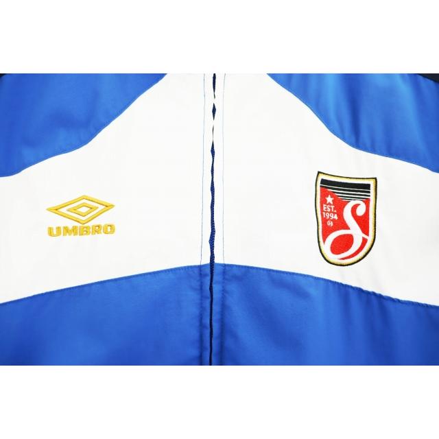 Supreme（シュプリーム） × UMBRO アンブロ 23SS Track Jacket ロゴ