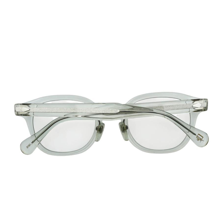 MOSCOT モスコット LEMTOSH レムトッシュ クリアフレーム 49 モスコット MOSCOT LEMTOSH レムトッシュ クリスタル クリア フレーム