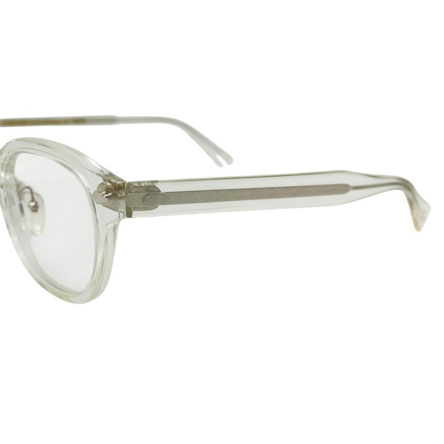 モスコット MOSCOT LEMTOSH レムトッシュ クリスタル クリア フレーム