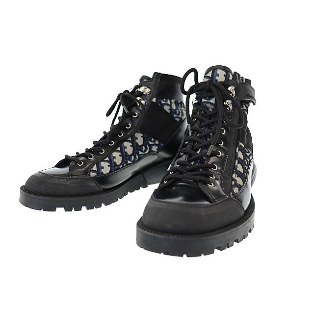 ディオール Dior Combat オブリーク ロゴ コンバット ショート