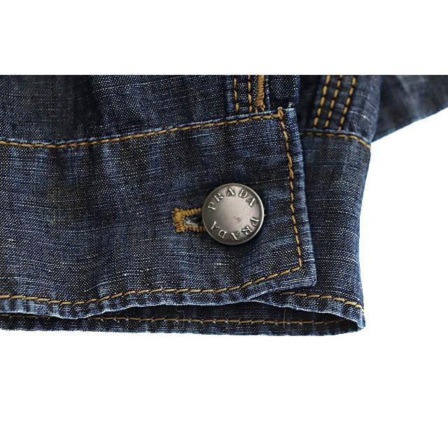 PRADA（プラダ） PRADA 24SS トライアングル ロゴ ポケット