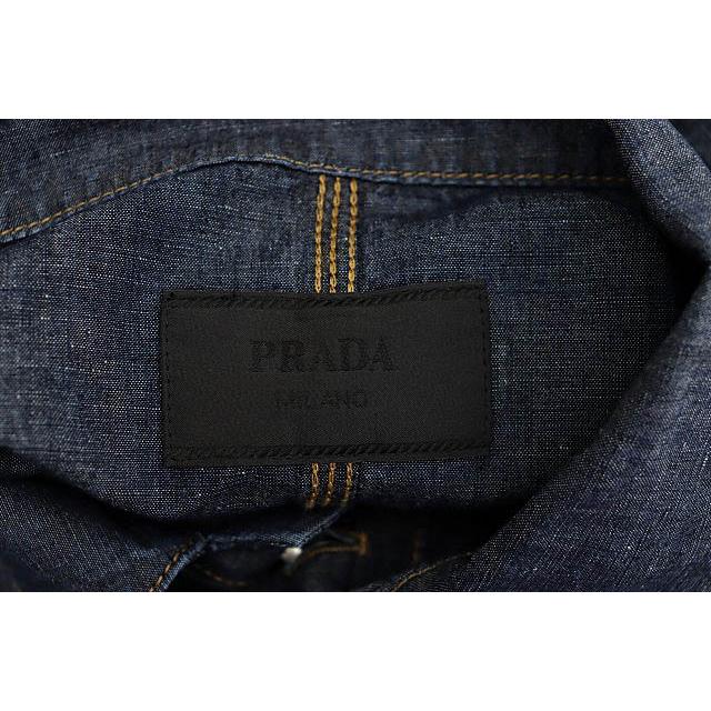 PRADA（プラダ） PRADA 24SS トライアングル ロゴ ポケット