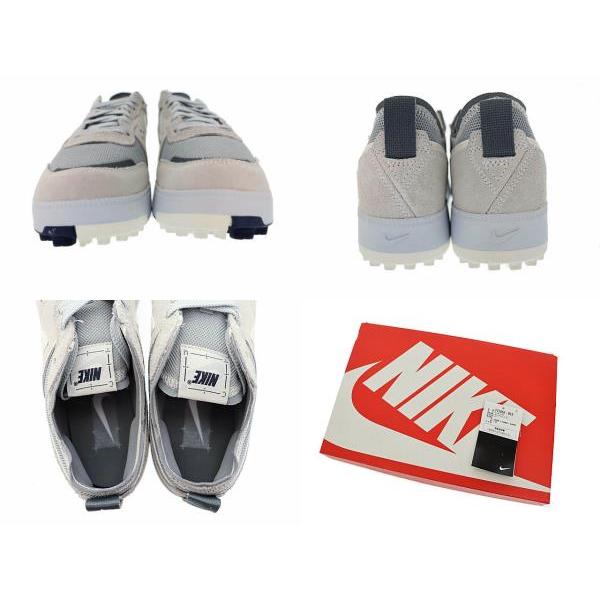 NIKE（ナイキ） NIKE C1TY STEEL シティ スチール FZ3863-015 26.5 灰 