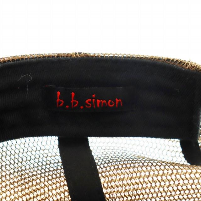 Supreme（シュプリーム） × b.b. Simon ビービー サイモン 24AW