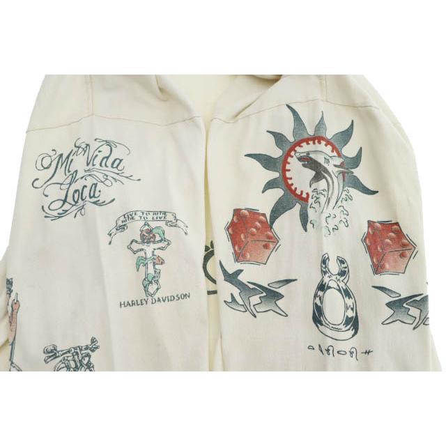 ヴィンテージ VINTAGE 90s Dennis Rodman tattoo Tee デニスロッドマン