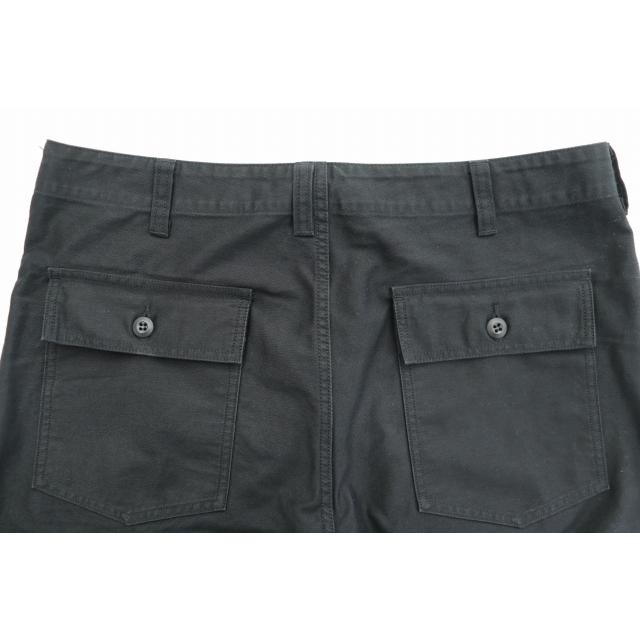 ソフネット SOPHNET. 2TUCK WIDE TAPERED PANTS ワイド テーパード