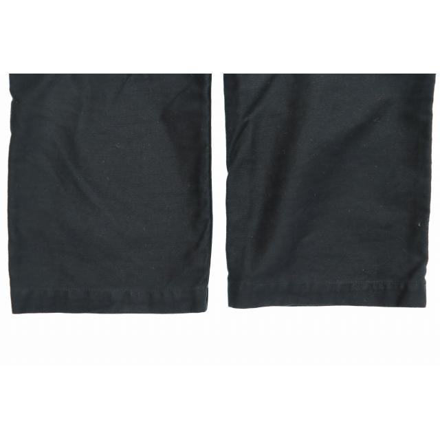 ソフネット SOPHNET. 2TUCK WIDE TAPERED PANTS ワイド テーパード