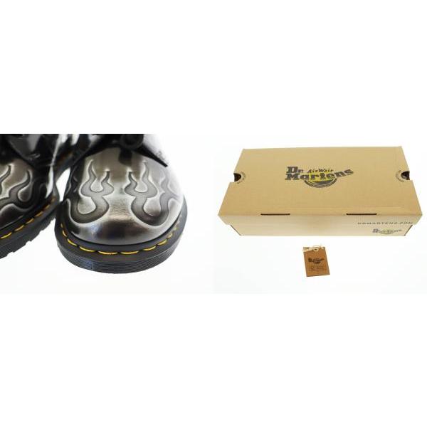 Dr.Martens（ドクターマーチン） DR.MARTENS 1461 INFERNO SILVER