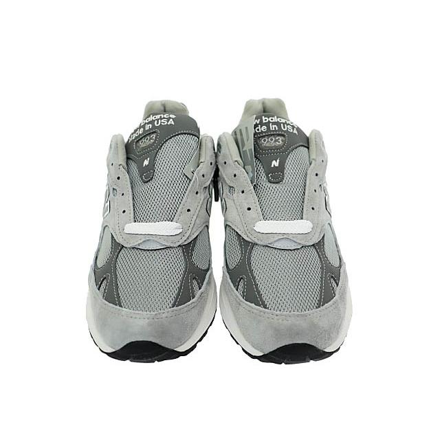 【中古】ニューバランス NEW BALANCE Made in USA 993 MR993GL 28 グレー ▲■251106 メンズ New Balance（ニューバランス） NEW BALANCE Made in USA 993 MR993GL