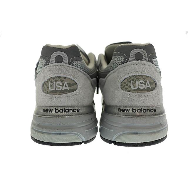New Balance（ニューバランス） NEW BALANCE Made in USA 993 MR993GL