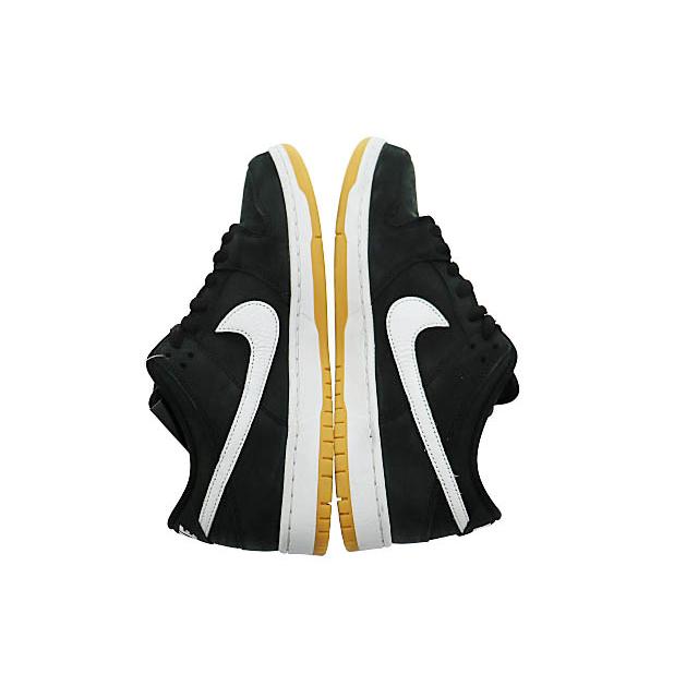 NIKE（ナイキ） エスビー NIKE SB DUNK LOW PRO Black & White Gum