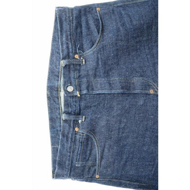 ウエアハウス WAREHOUSE Dead Stock Blue DSB S1003XX デッド ストック