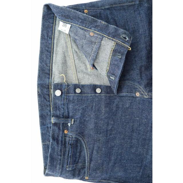 ウエアハウス WAREHOUSE Dead Stock Blue DSB S1003XX デッド ストック