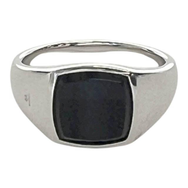 トムウッド TOMWOOD Kay Ring Blue Hawk Eye ブルー ホーク アイ ケイ