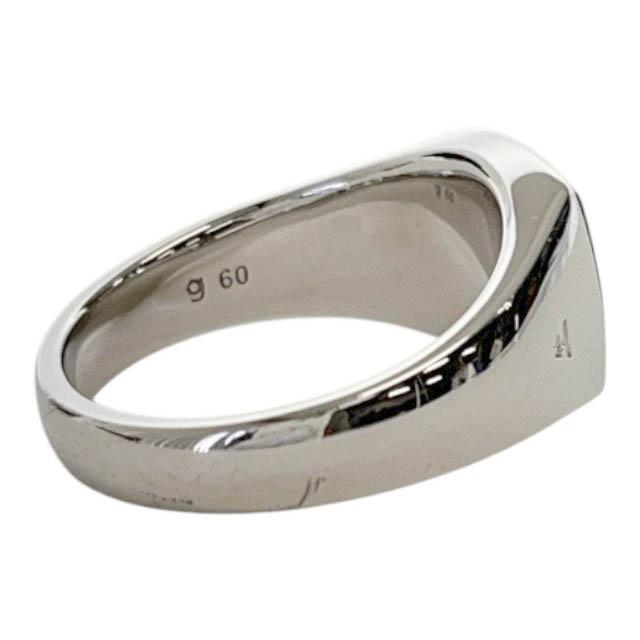 トムウッド TOMWOOD Kay Ring Blue Hawk Eye ブルー ホーク アイ ケイ