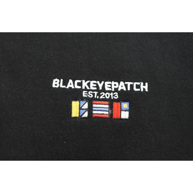 ブラックアイパッチ 刺繍ロゴ スエード black eye batch トップス – BlackEyePatch