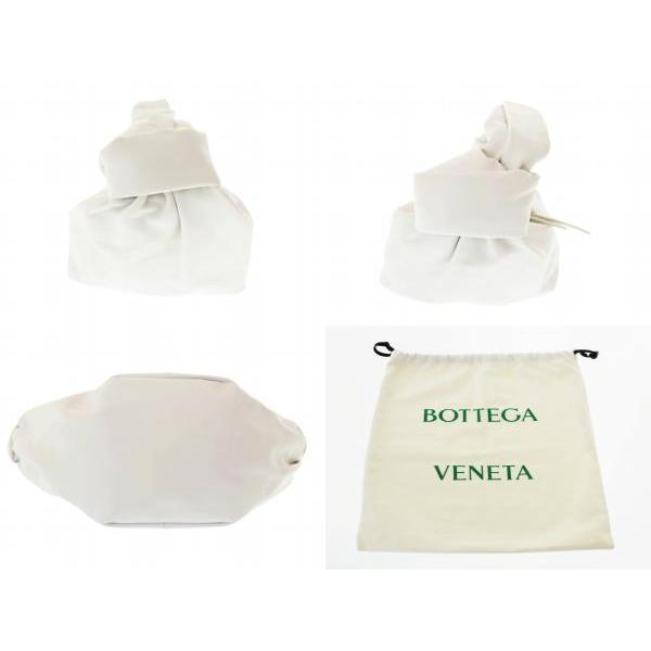 BOTTEGA VENETA（ボッテガ・ヴェネタ） ダブルノット レザー ミニ