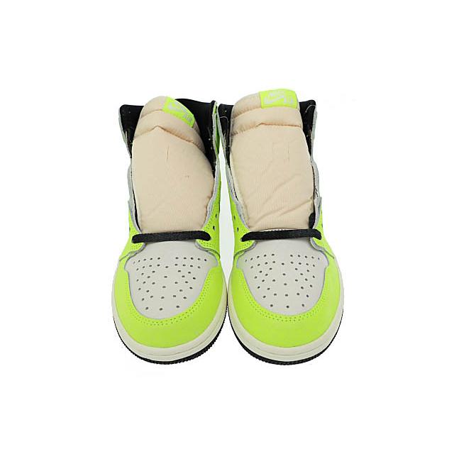 NIKE（ナイキ） NIKE AIR JORDAN 1 RETRO HIGH OG Volt Visionaire