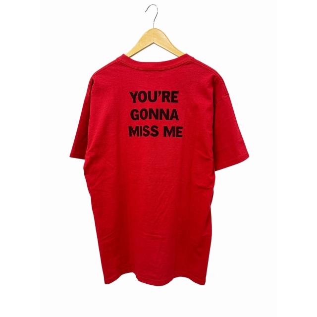 Hysteric glamour 半袖 tシャツ 赤 レッド ヒスガール M HYSTERIC