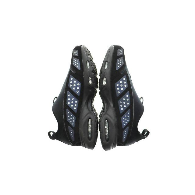 【中古】ナイキ NIKE WMNS AIR MAX SNDR Black and Silver エア マックス サンダー FZ2068-001 26 黒 銀 ▲■251120 NIKE（ナイキ） NIKE WMNS AIR MAX SNDR Black and Silver エア