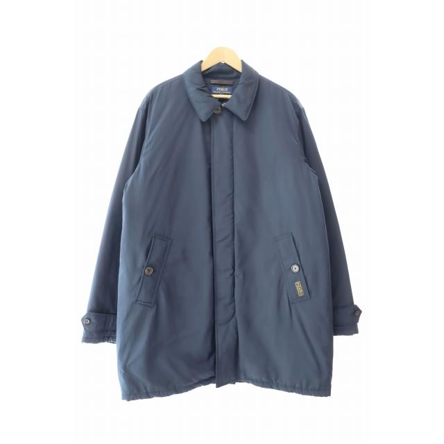 ポロ ラルフローレン POLO RALPH LAUREN 長袖 中綿 コート LG 裏地