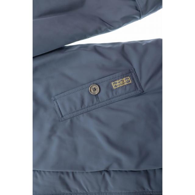 ポロ ラルフローレン POLO RALPH LAUREN 長袖 中綿 コート LG 裏地