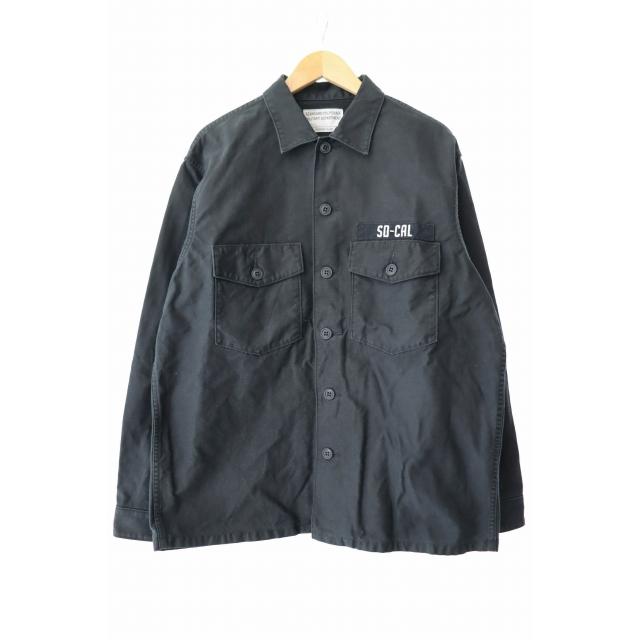 スタンダード カリフォルニア STANDARD CALIFORNIA SD Fatigue Shirt