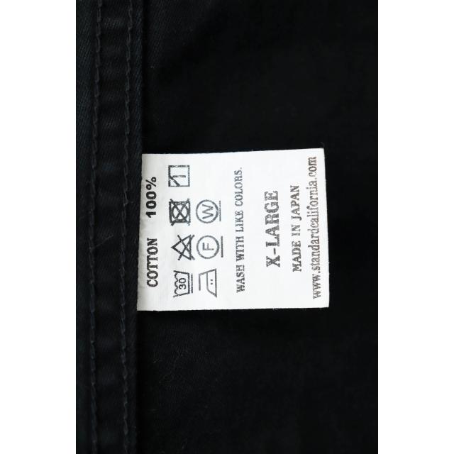 スタンダード カリフォルニア STANDARD CALIFORNIA SD Fatigue Shirt