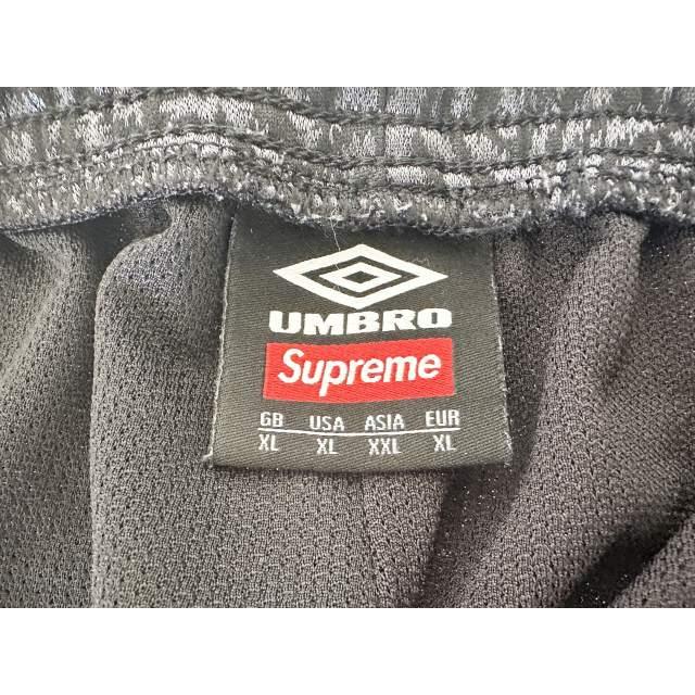 【未使用級】希少 XXL Supreme × UMBRO 23SS アニマル Supreme（シュプリーム） × UMBRO 23SS JACQUARD ANIMAL PRINT SOCCER