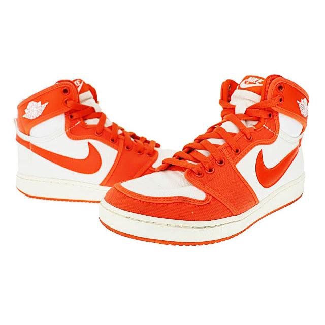 NIKE（ナイキ） NIKE AIR JORDAN 1 KO Rush Orange エア ジョーダン 1 