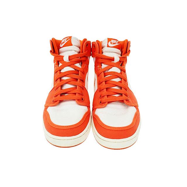 NIKE（ナイキ） NIKE AIR JORDAN 1 KO Rush Orange エア ジョーダン 1 