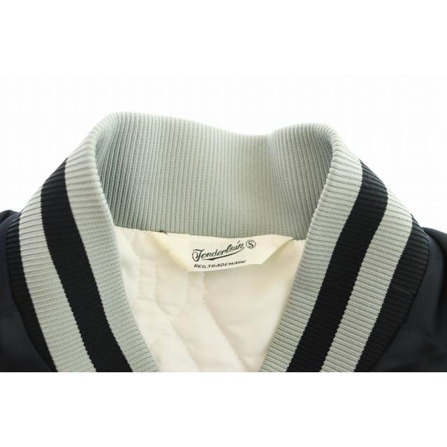 TENDERLOIN T-NYLON RIB JKT ナイロン スタジャン TENDERLOIN T-NYLON RIB JKT ナイロン スタジャン TENDERLOIN 'T-NYLON