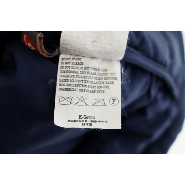 テンダーロイン TENDERLOIN 15AW T-NRA VEST PRIMALOFT プリマロフト