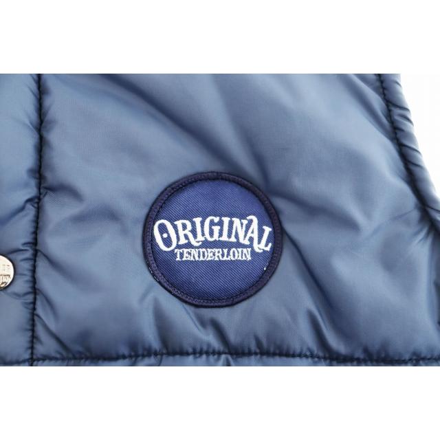 テンダーロイン TENDERLOIN 15AW T-NRA VEST PRIMALOFT プリマロフト