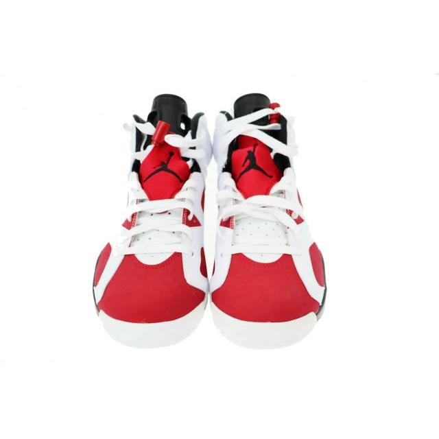 NIKE（ナイキ） NIKE AIR JORDAN 6 RETRO Carmine 2014 エアジョーダン