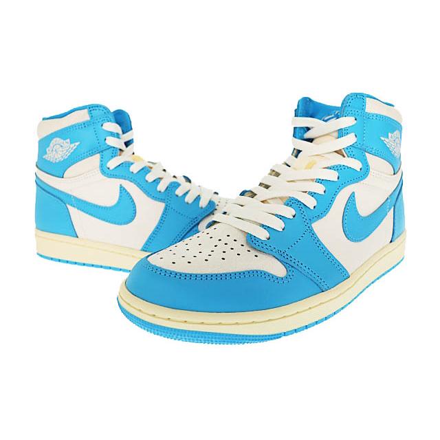 NIKE（ナイキ） NIKE AIR JORDAN 1 RETRO HIGH OG UNC Reimagined エア