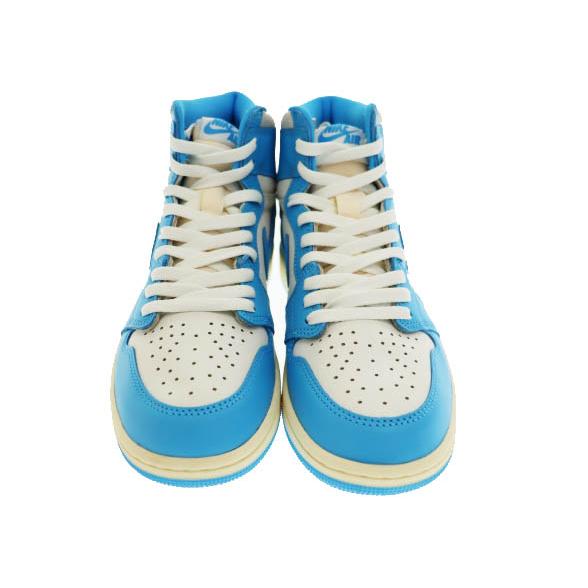 NIKE（ナイキ） NIKE AIR JORDAN 1 RETRO HIGH OG UNC Reimagined エア