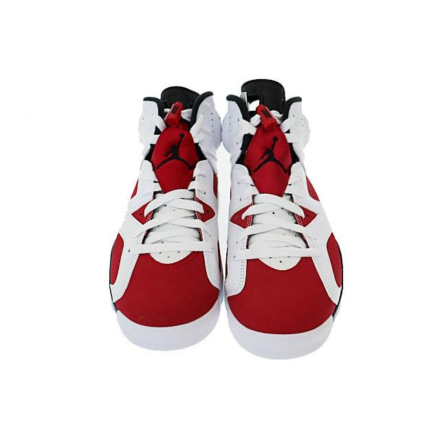 NIKE（ナイキ） NIKE AIR JORDAN 6 RETRO Carmine 2021 エア