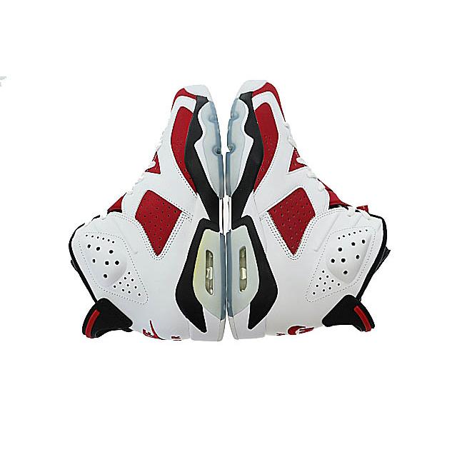 NIKE（ナイキ） NIKE AIR JORDAN 6 RETRO Carmine 2021 エア