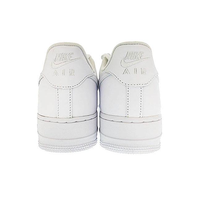 NIKE（ナイキ） ×SUPREME シュプリーム AIR FORCE 1 LOW WHITE エア