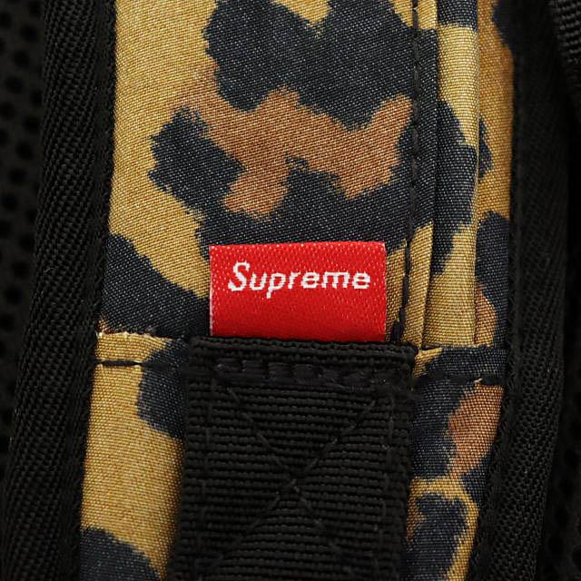 Supreme（シュプリーム） SUPREME 20AW Backpack Leopard ボックス