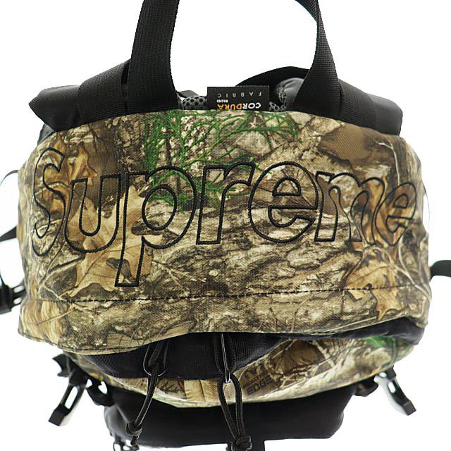 Supreme（シュプリーム） SUPREME 19AW Backpack Real Tree Camo