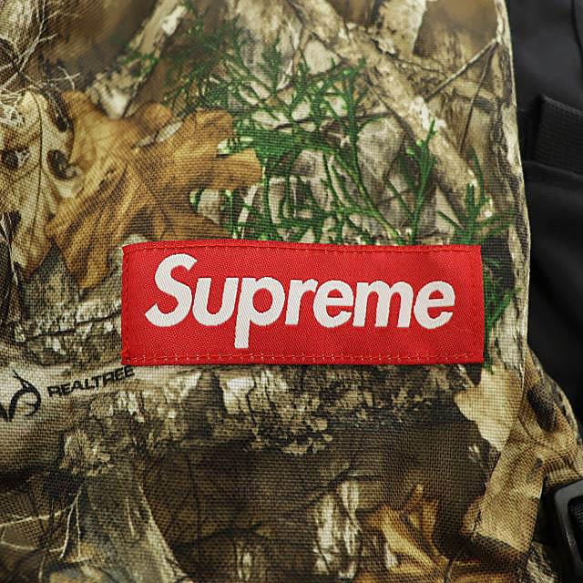 Supreme（シュプリーム） SUPREME 19AW Backpack Real Tree Camo