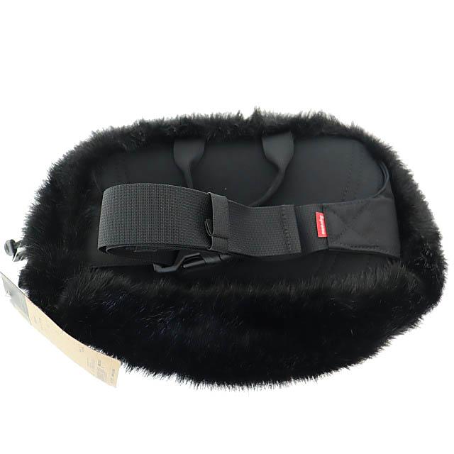 バッグ Supreme North Face Faux Fur Waist Bag Supreme/The North Face Faux Fur Waist Bag - UG.SHAFT