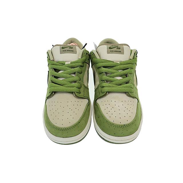 NIKE（ナイキ） エスビー NIKE SB ×YUTO HORIGOME 堀米雄斗 DUNK LOW