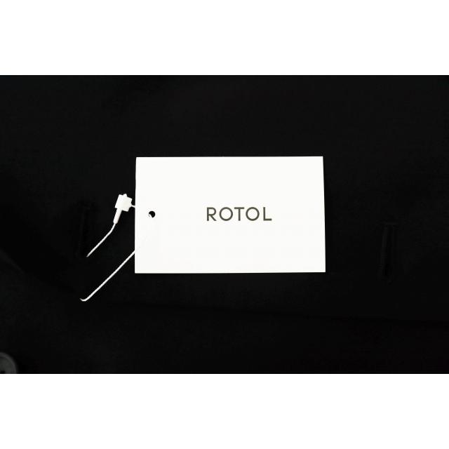 ROTOL ロトル 25AW DOUBLE TAILORED JACKET ダブル テーラード
