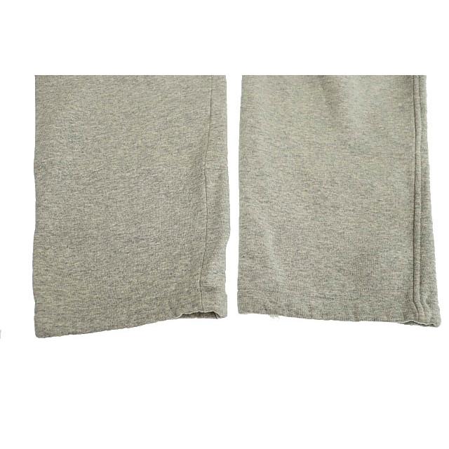 【中古】コモリ COMOLI 22SS コットン吊裏毛 スウェット パンツ V01-05003 1 グレー 251115 メンズ コモリ COMOLI 22SS コットン吊裏毛 スウェット パンツ V01-05003 1