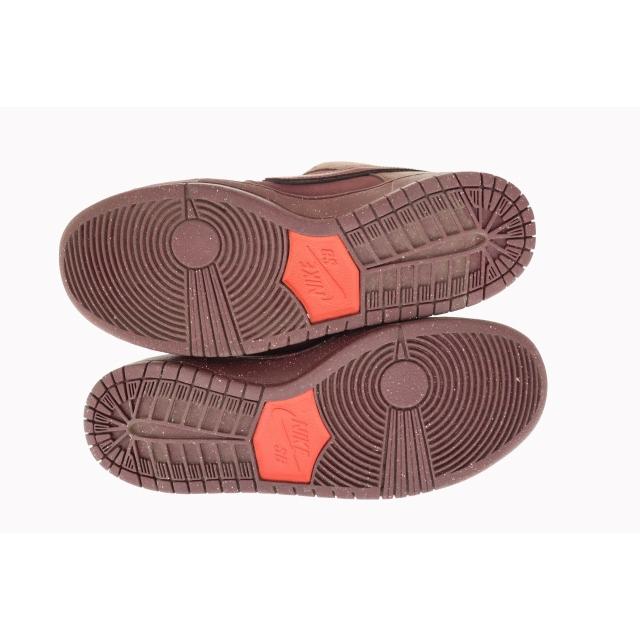 NIKE（ナイキ） NIKE SB DUNK LOW PRM CITY OF LOVE Burgundy