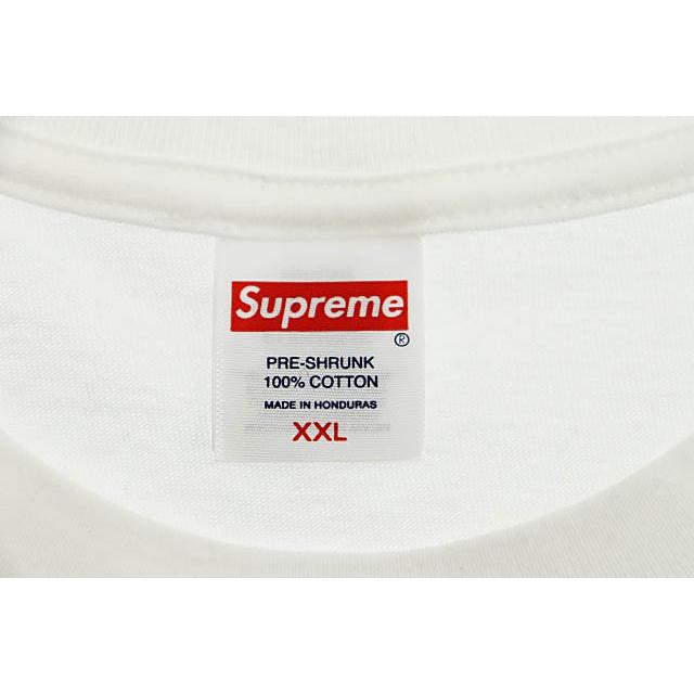 Supreme（シュプリーム） ×Aphex Twin エイフェックス ツイン 25SS